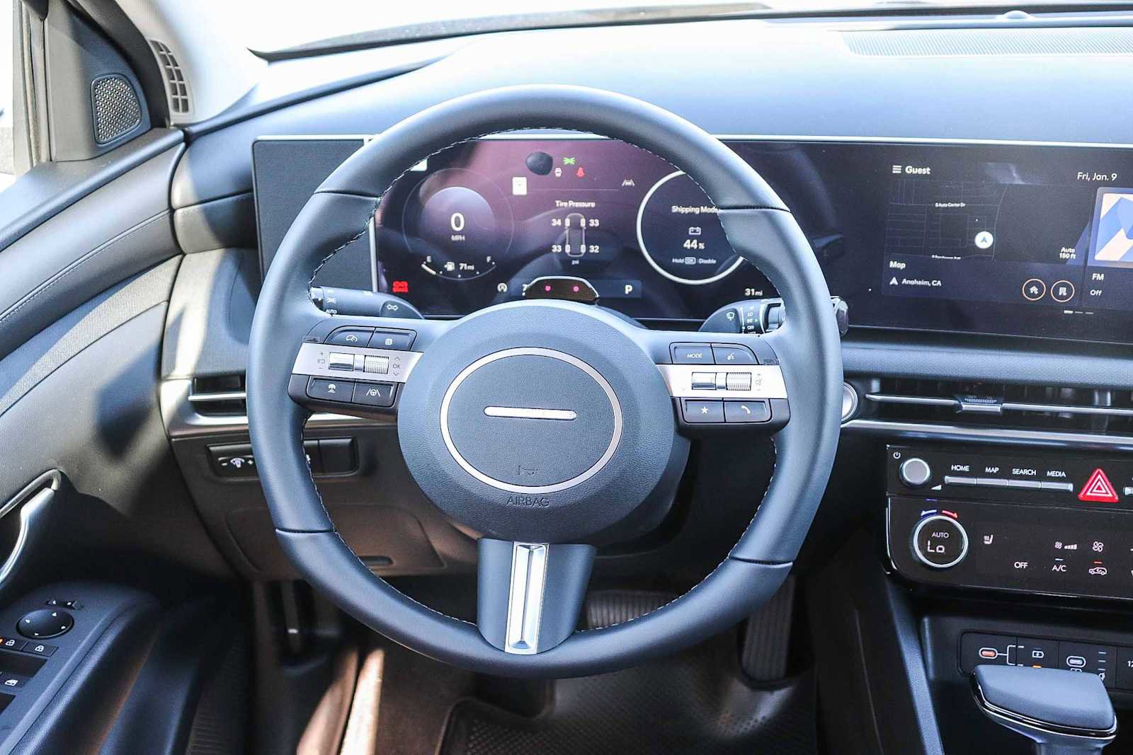 New 2026 Hyundai Tucson SEL image 18