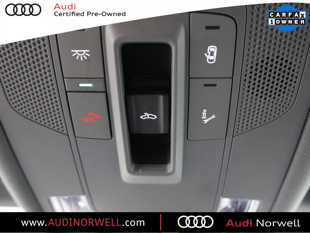 Certified 2025 Audi A3 2.0T Premium w/ Convenience Package image 8