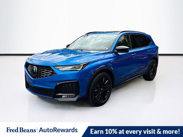 New 2026 Acura MDX A-Spec image 3