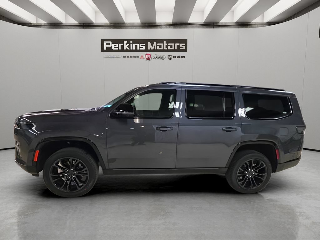 New 2026 Jeep Grand Wagoneer Summit AWD/4WD image 2