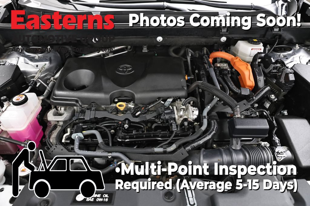 Used 2024 Toyota RAV4 XLE AWD/4WD image 7