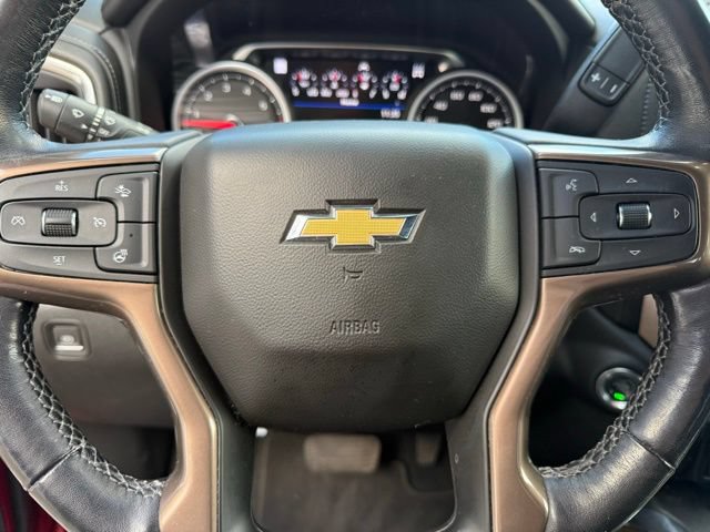 Used 2022 Chevrolet Silverado 1500 High Country w/ Safety Package II AWD/4WD image 19