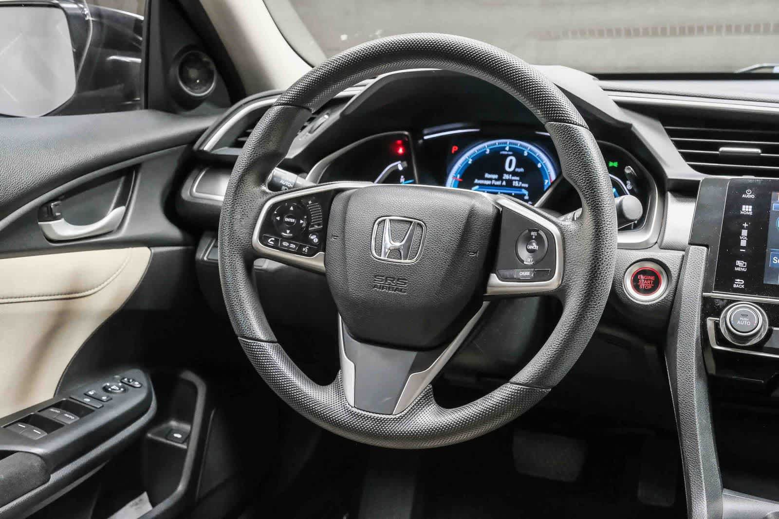 Used 2016 Honda Civic EX image 17