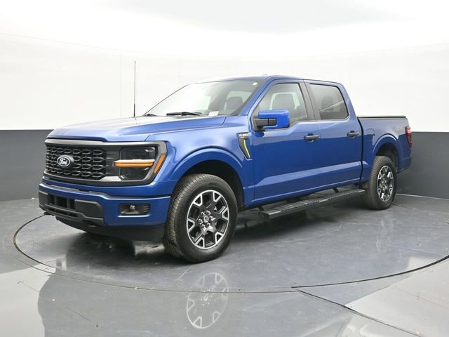 Used 2024 Ford F150 STX image 5