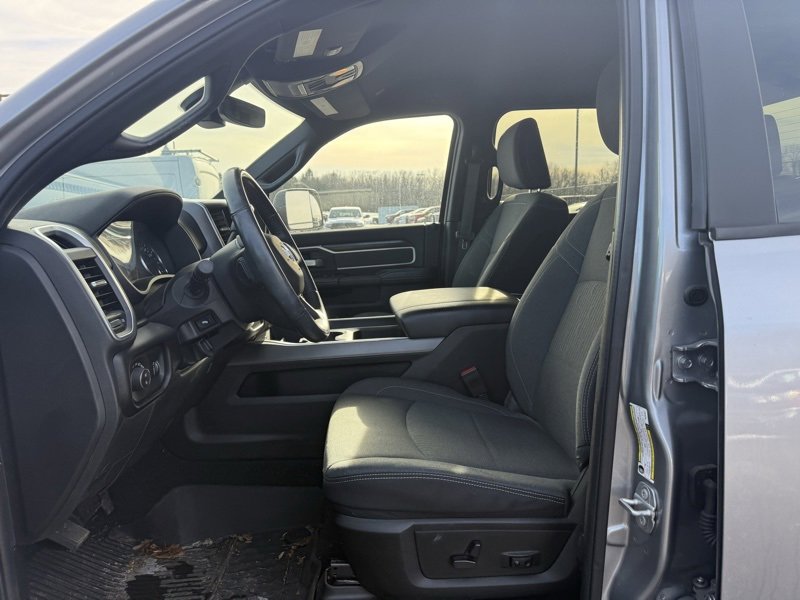 Used 2022 RAM 2500 Big Horn w/ Level C Equiment Group image 10