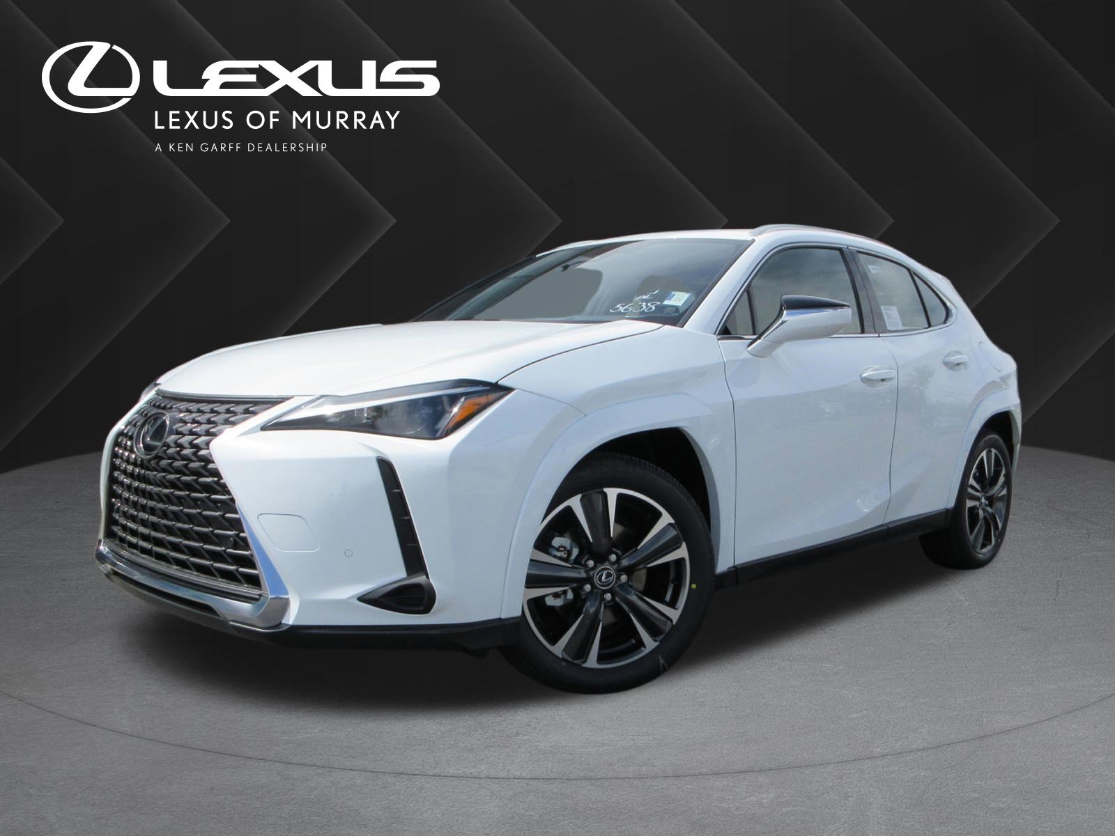 New 2026 Lexus UX 300h AWD image 1
