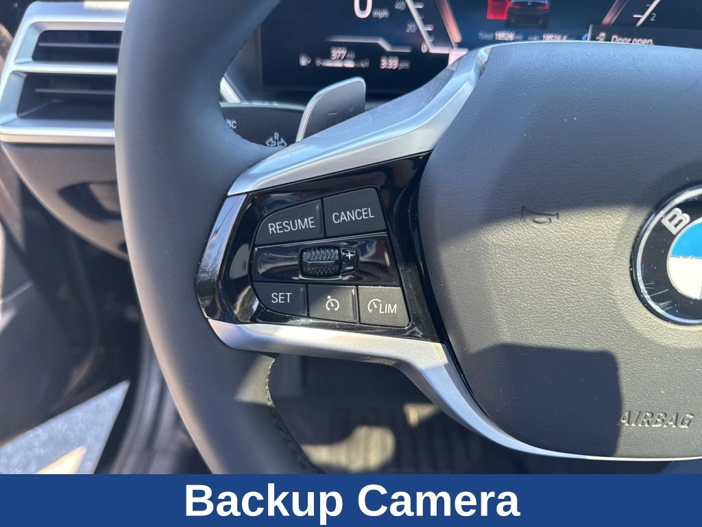 Used 2025 BMW 330i xDrive Sedan AWD/4WD image 17