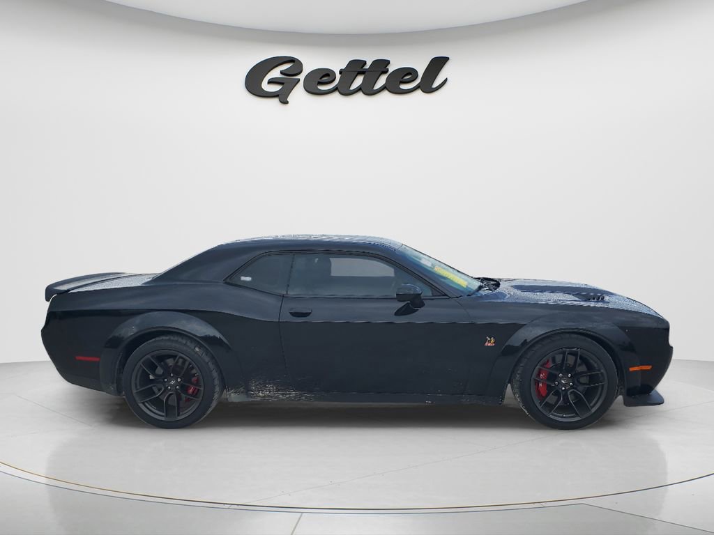Used 2021 Dodge Challenger R/T Scat Pack image 3