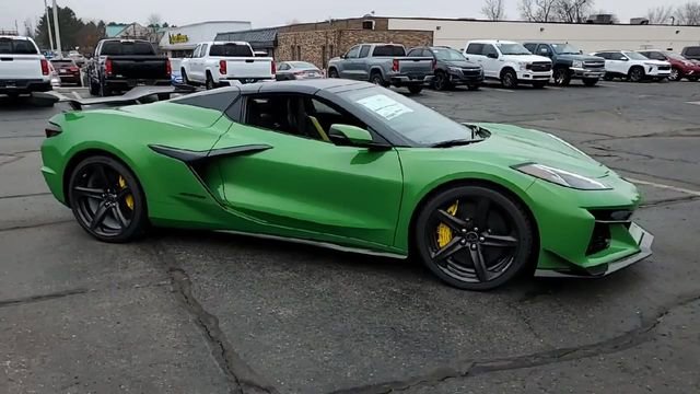New 2026 Chevrolet Corvette Z06 image 9