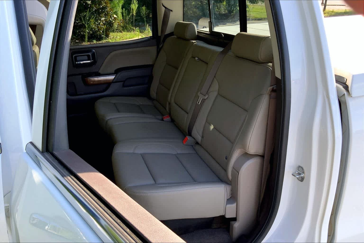 Used 2018 GMC Sierra 1500 SLT AWD/4WD image 20