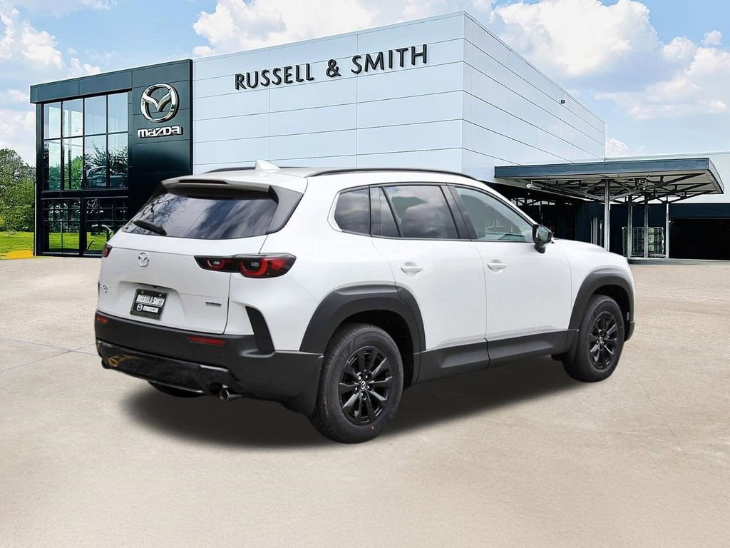 New 2026 MAZDA CX-50 AWD 2.5 Hybrid w/ Weather Package image 4