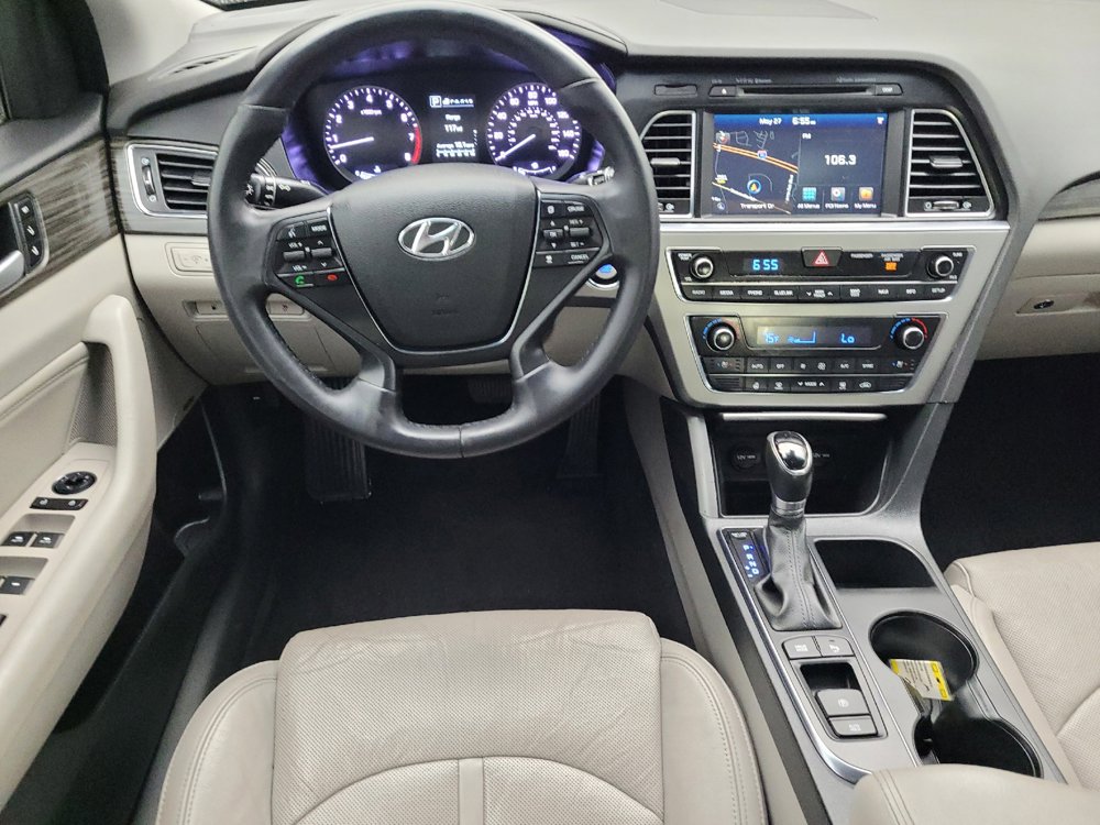 Used 2015 Hyundai Sonata Limited w/ Option Group 06 FWD image 22