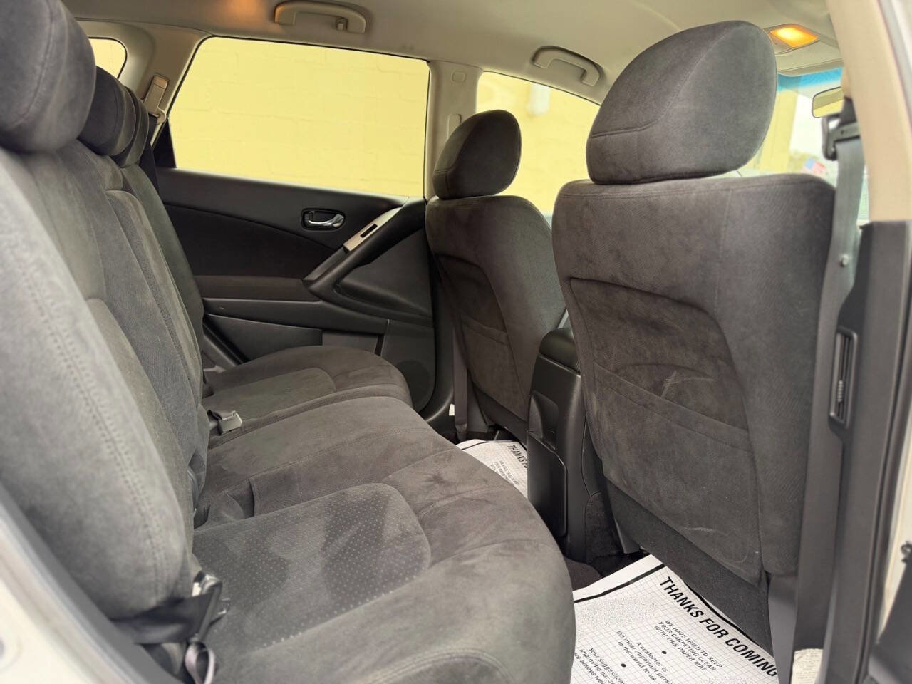 Used 2009 Nissan Murano SL AWD/4WD image 13