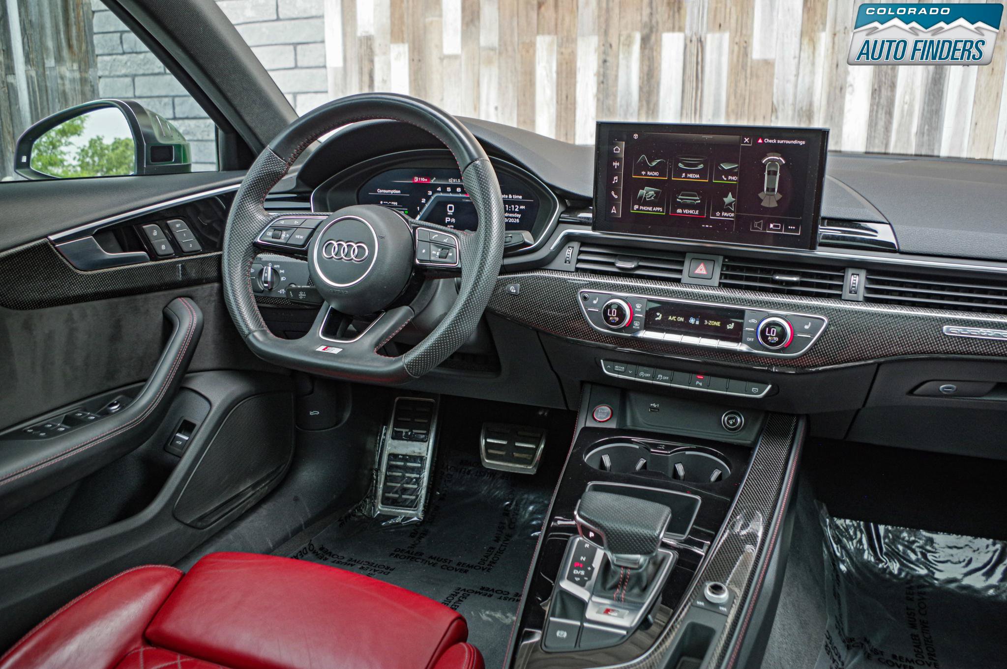 Used 2020 Audi S4 Premium Plus w/ Premium Plus Package AWD/4WD image 16