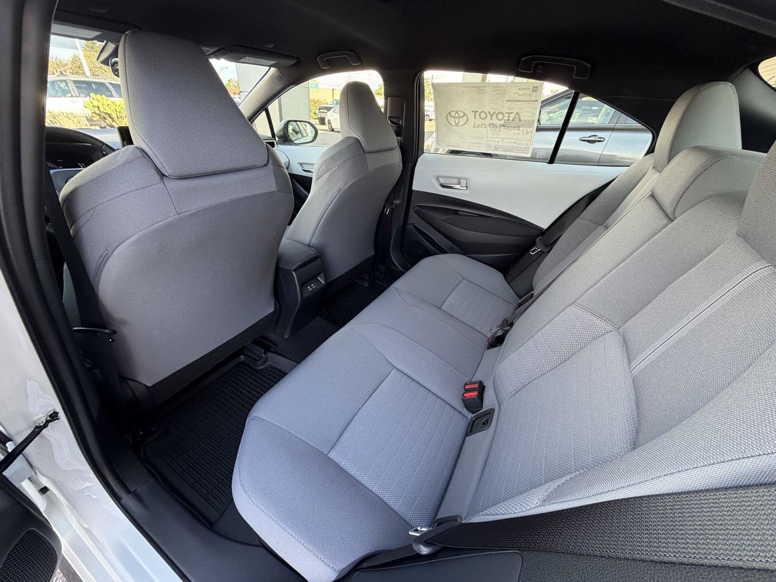 New 2026 Toyota Corolla SE FWD image 13