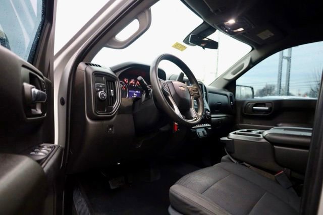Certified 2021 Chevrolet Silverado 1500 Custom w/ Safety Confidence Package image 16