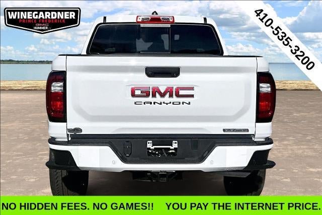 New 2026 GMC Canyon Elevation w/ Convenience Package AWD/4WD image 4