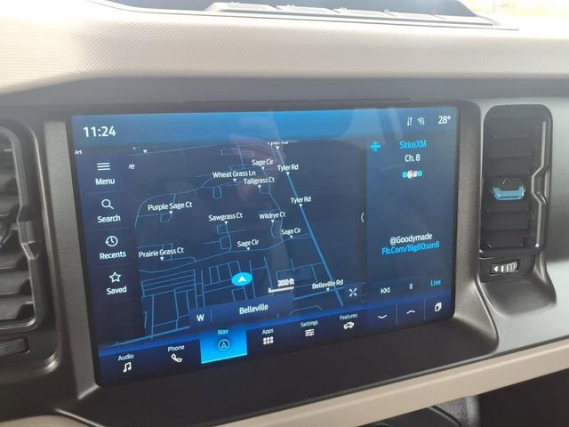 Certified 2023 Ford Bronco Wildtrak image 22