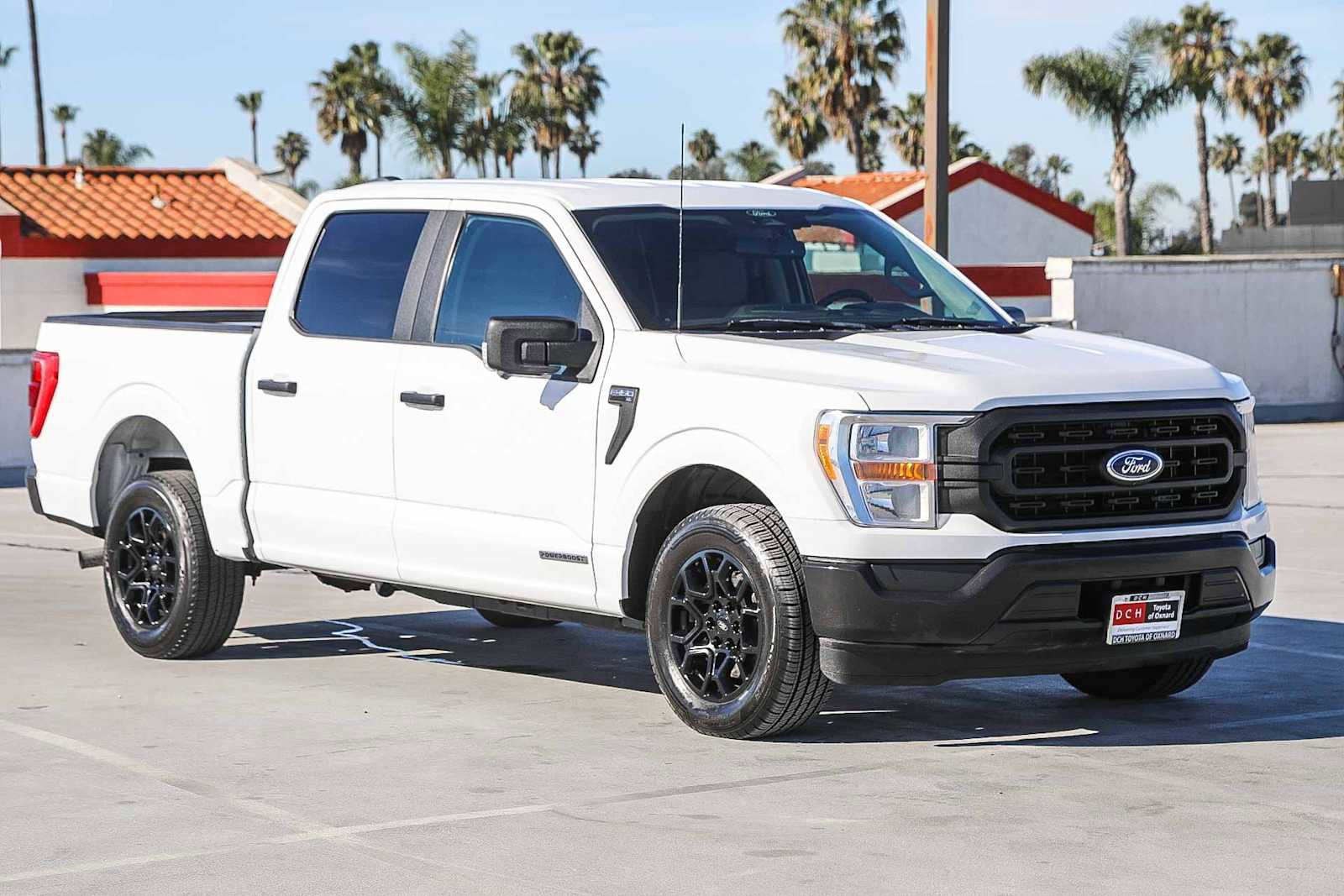 Used 2022 Ford F150 XL w/ Trailer Tow Package image 4