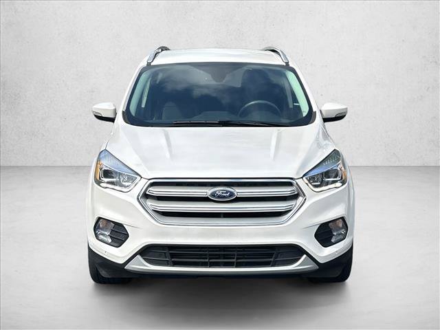 Used 2019 Ford Escape Titanium AWD/4WD image 2
