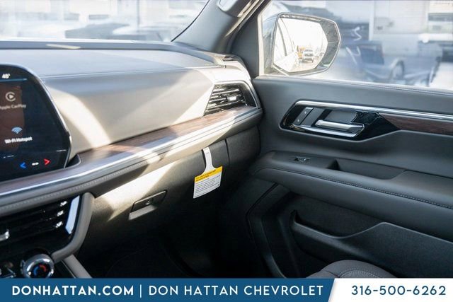 New 2026 Chevrolet Tahoe LS w/ Max Trailering Package image 13