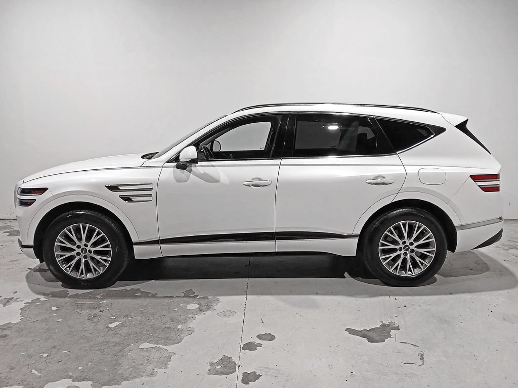 Used 2024 Genesis GV80 2.5T AWD/4WD image 4