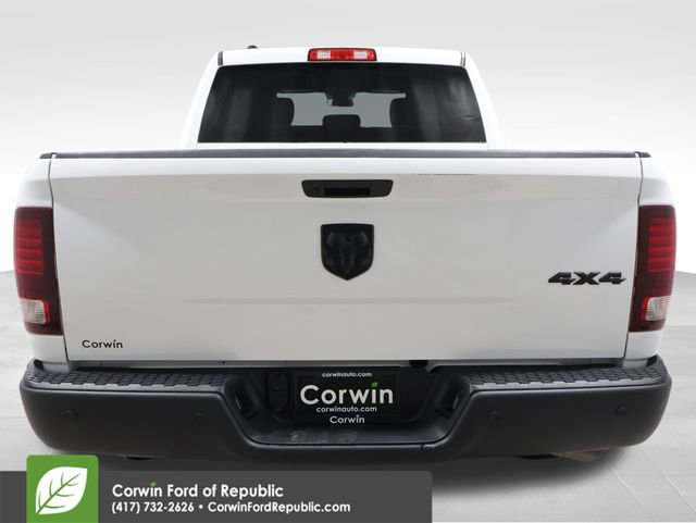 Used 2024 RAM 1500 Classic Warlock AWD/4WD image 3