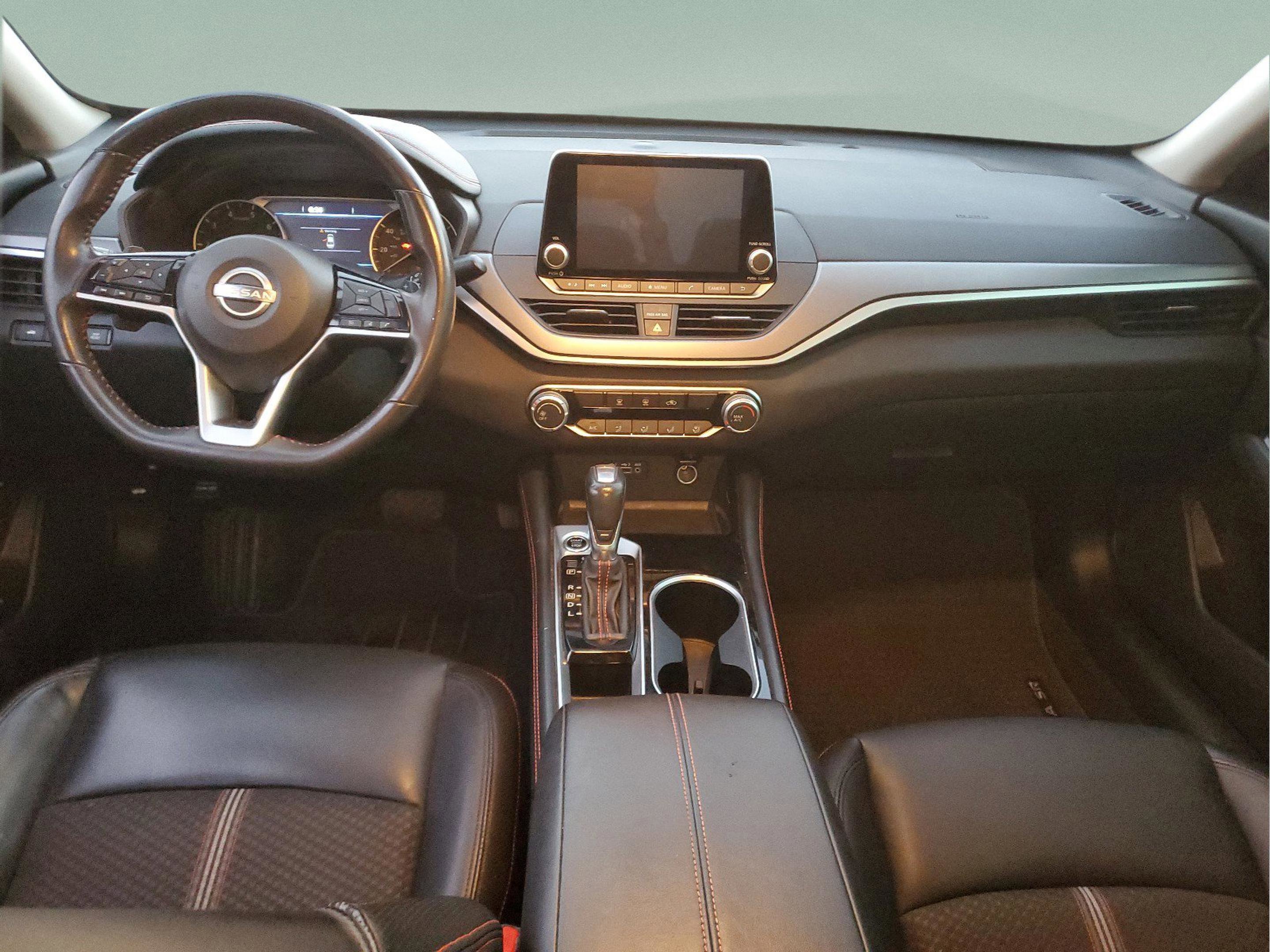 Used 2023 Nissan Altima 2.5 SR image 12