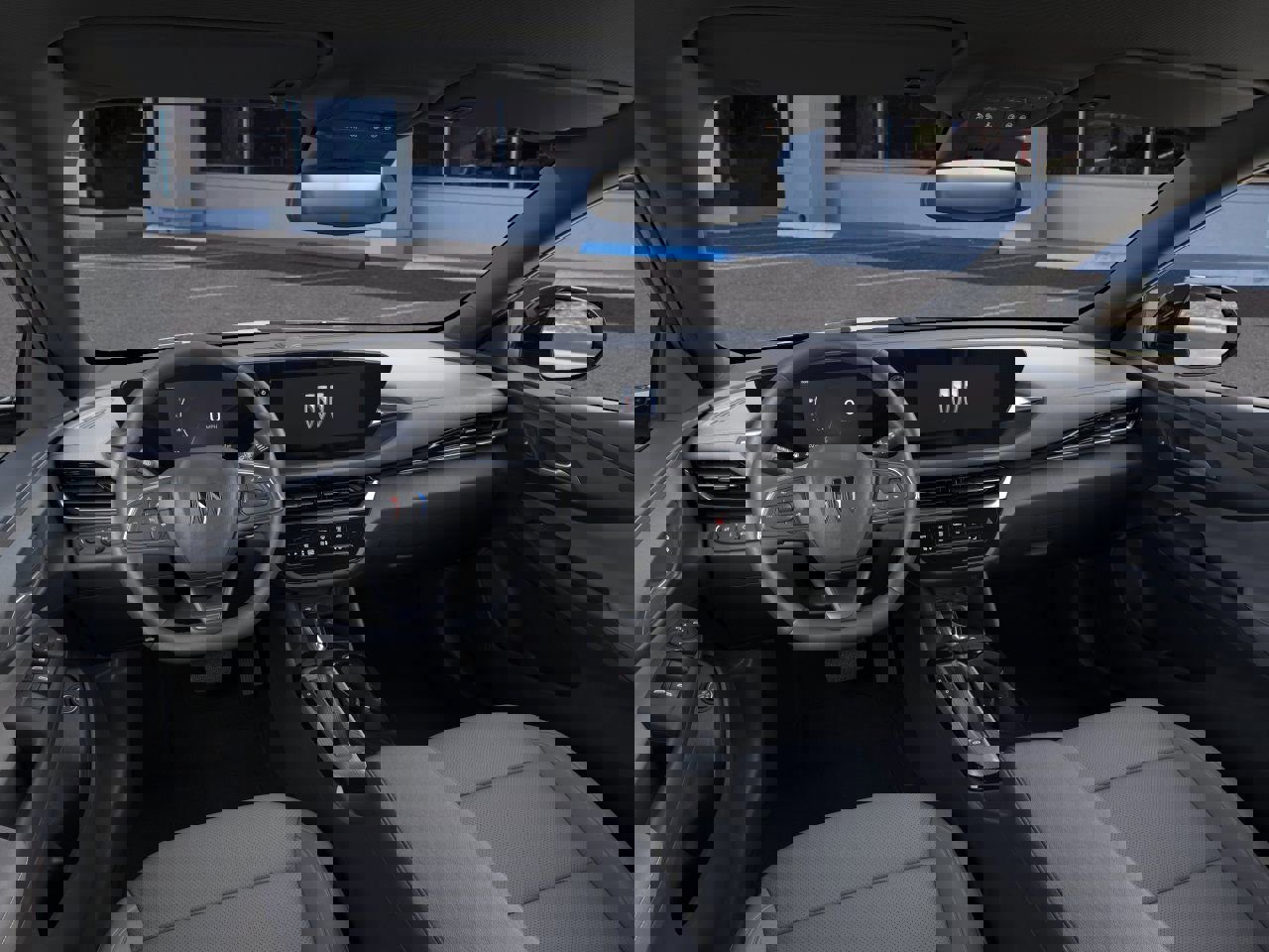 New 2026 Buick Envista Avenir image 39