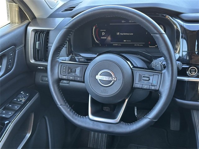 Used 2022 Nissan Pathfinder Platinum w/ Cargo Package image 26