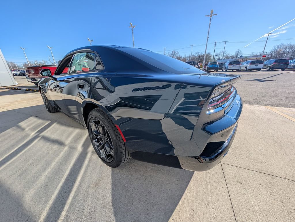New 2026 Dodge Charger R/T AWD/4WD image 6