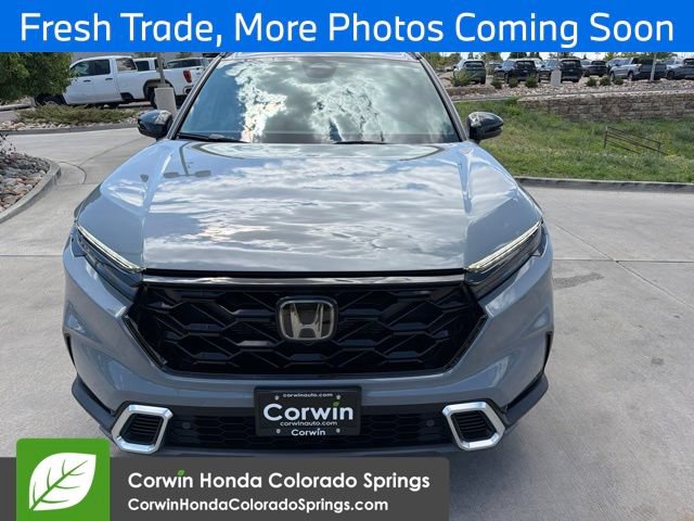 Used 2026 Honda CR-V Sport Touring image 8
