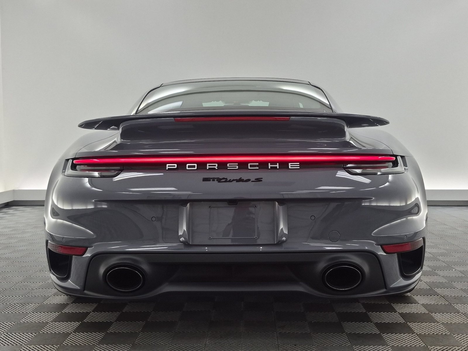 Used 2021 Porsche 911 Turbo S AWD/4WD image 11