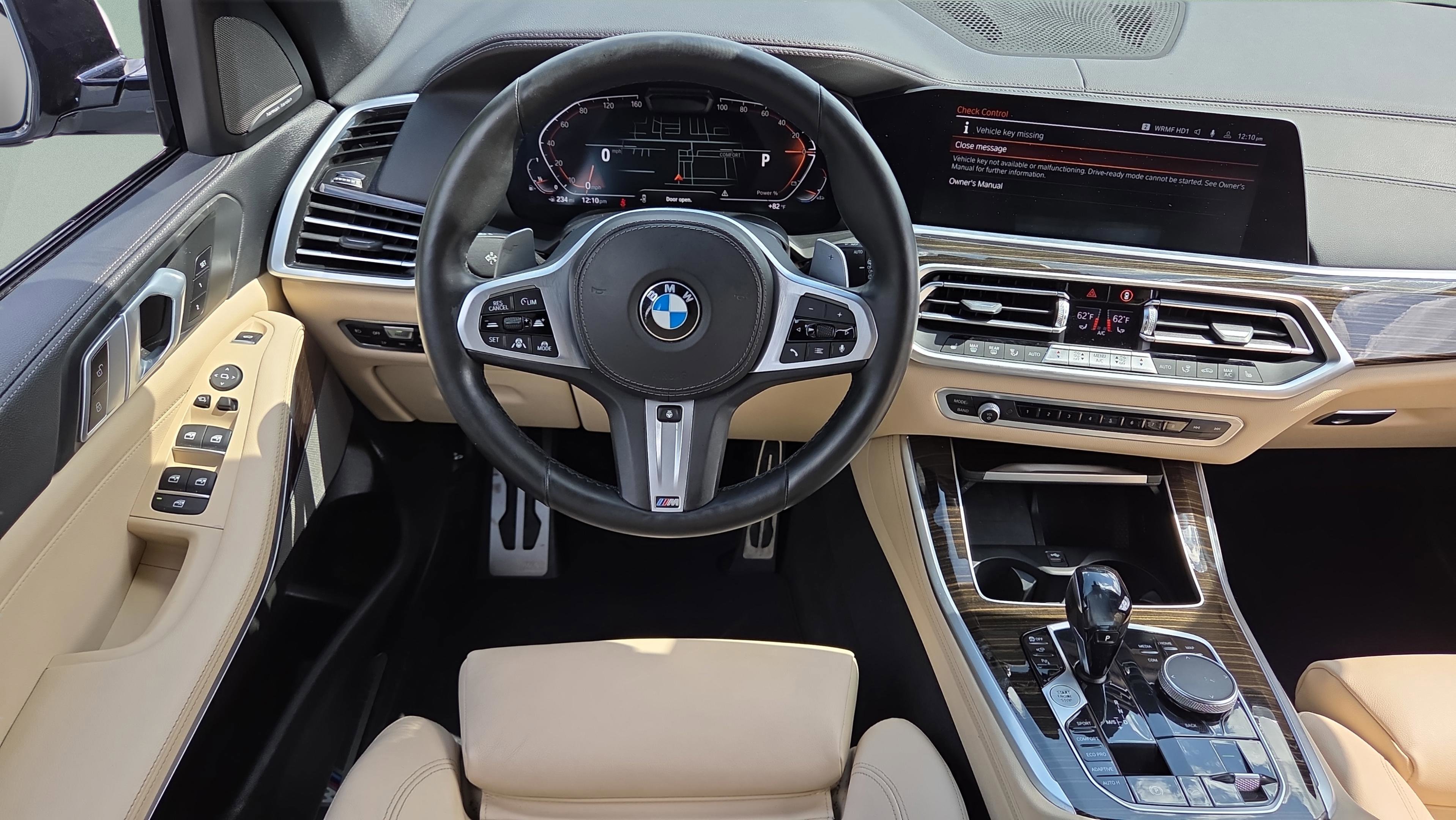 Used 2021 BMW X5 xDrive40i w/ M Sport Package image 13