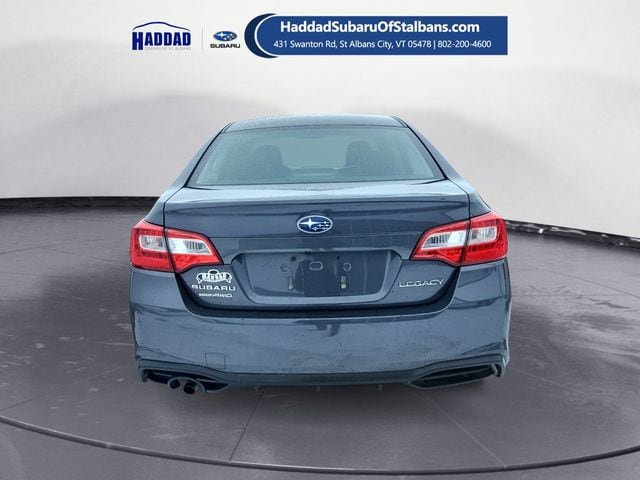 Used 2018 Subaru Legacy 2.5i w/ Alloy Wheel Package AWD/4WD image 4