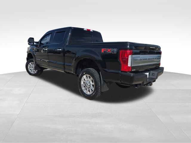 Used 2019 Ford F350 Limited w/ FX4 Off-Road Package AWD/4WD image 4