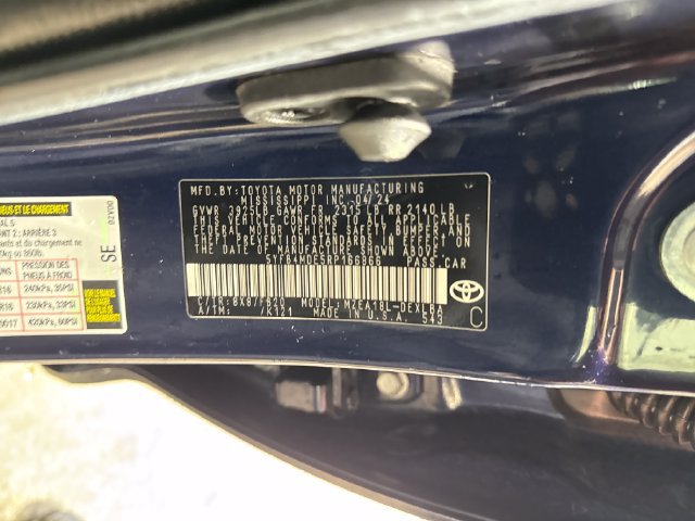 Used 2024 Toyota Corolla LE FWD image 16