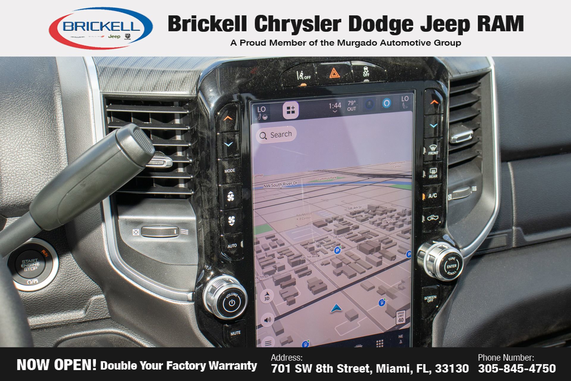 New 2026 RAM 2500 Big Horn AWD/4WD image 30