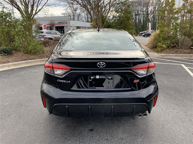 New 2026 Toyota Corolla SE image 7