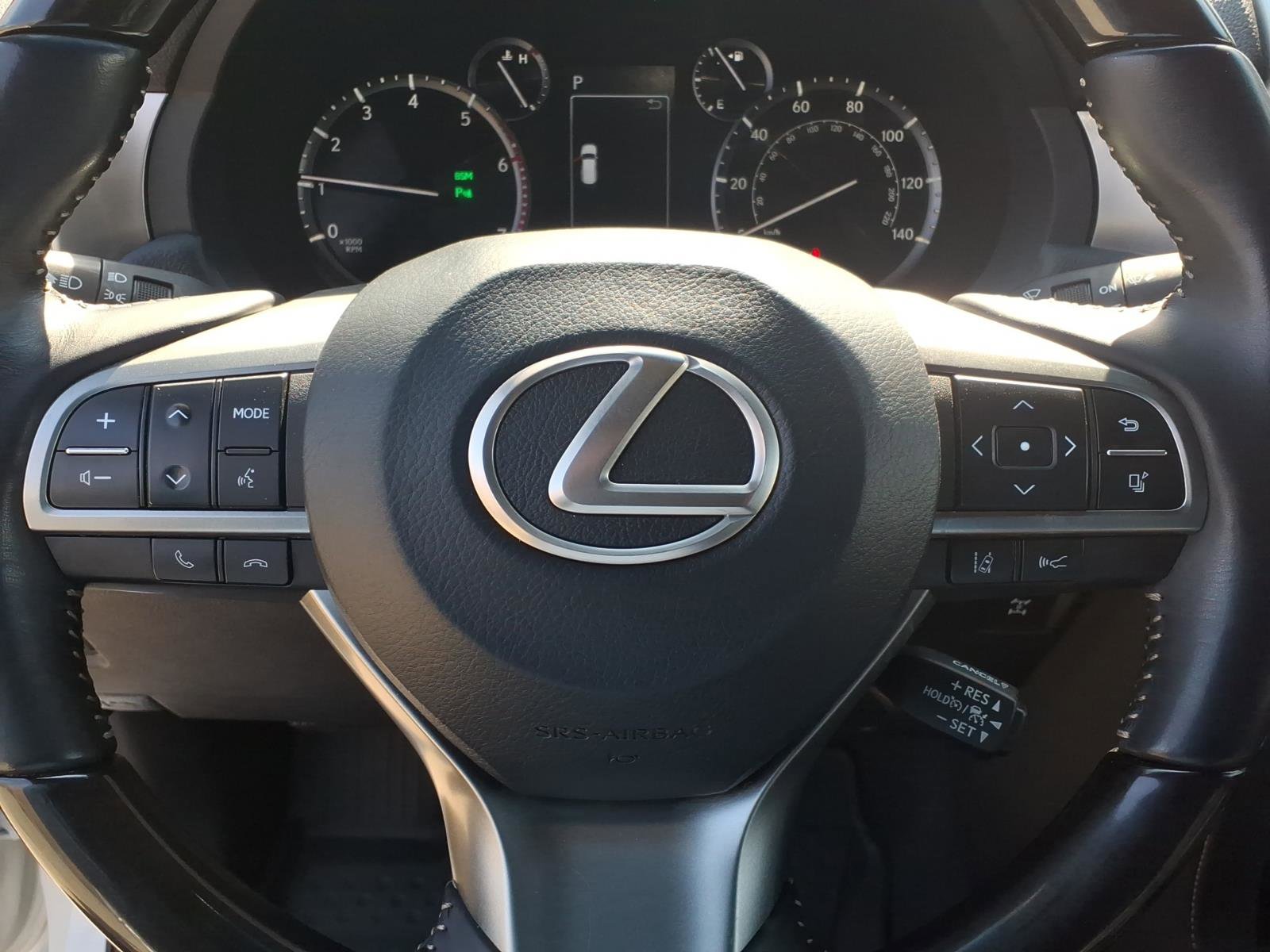 Certified 2023 Lexus GX 460 Premium w/ Premium Plus Package image 9