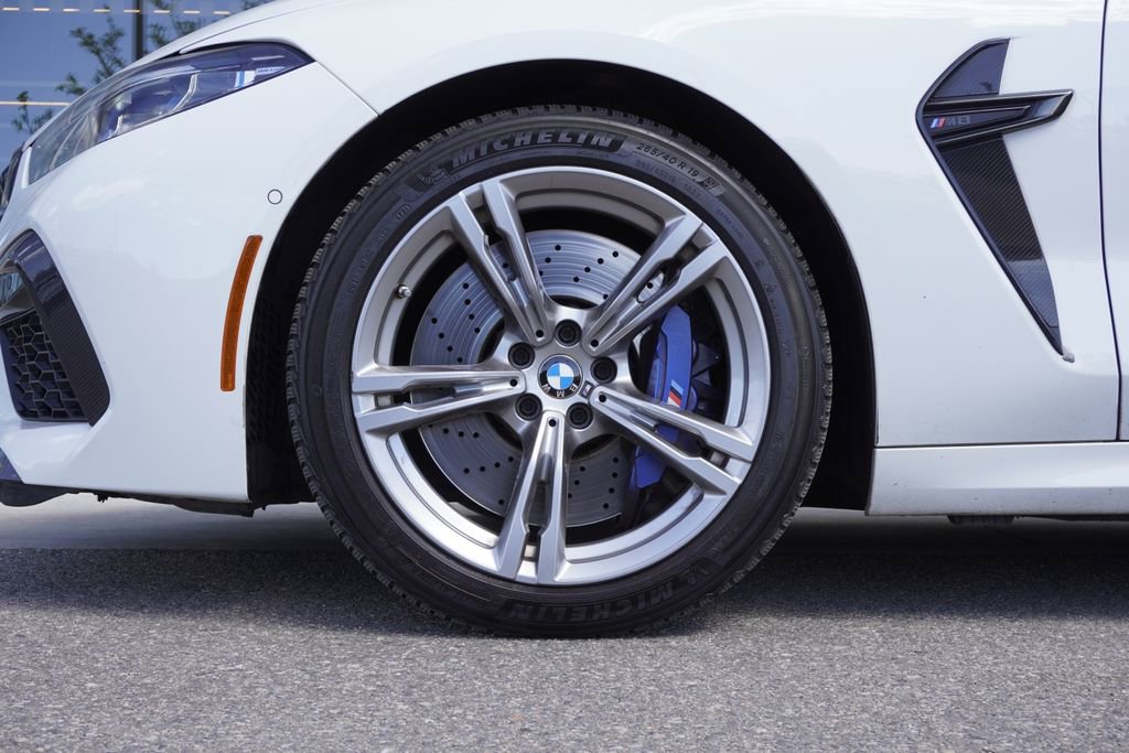 Used 2023 BMW M8 Gran Coupe xDrive Competition w/ M Carbon Exterior Package image 32