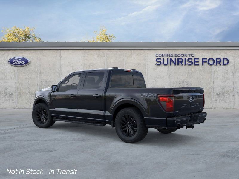 New 2026 Ford F150 XLT image 4
