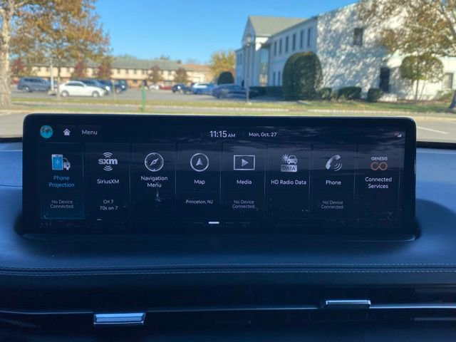 Used 2023 Genesis GV70 2.5T Sport Prestige w/ Sport Prestige Package image 44