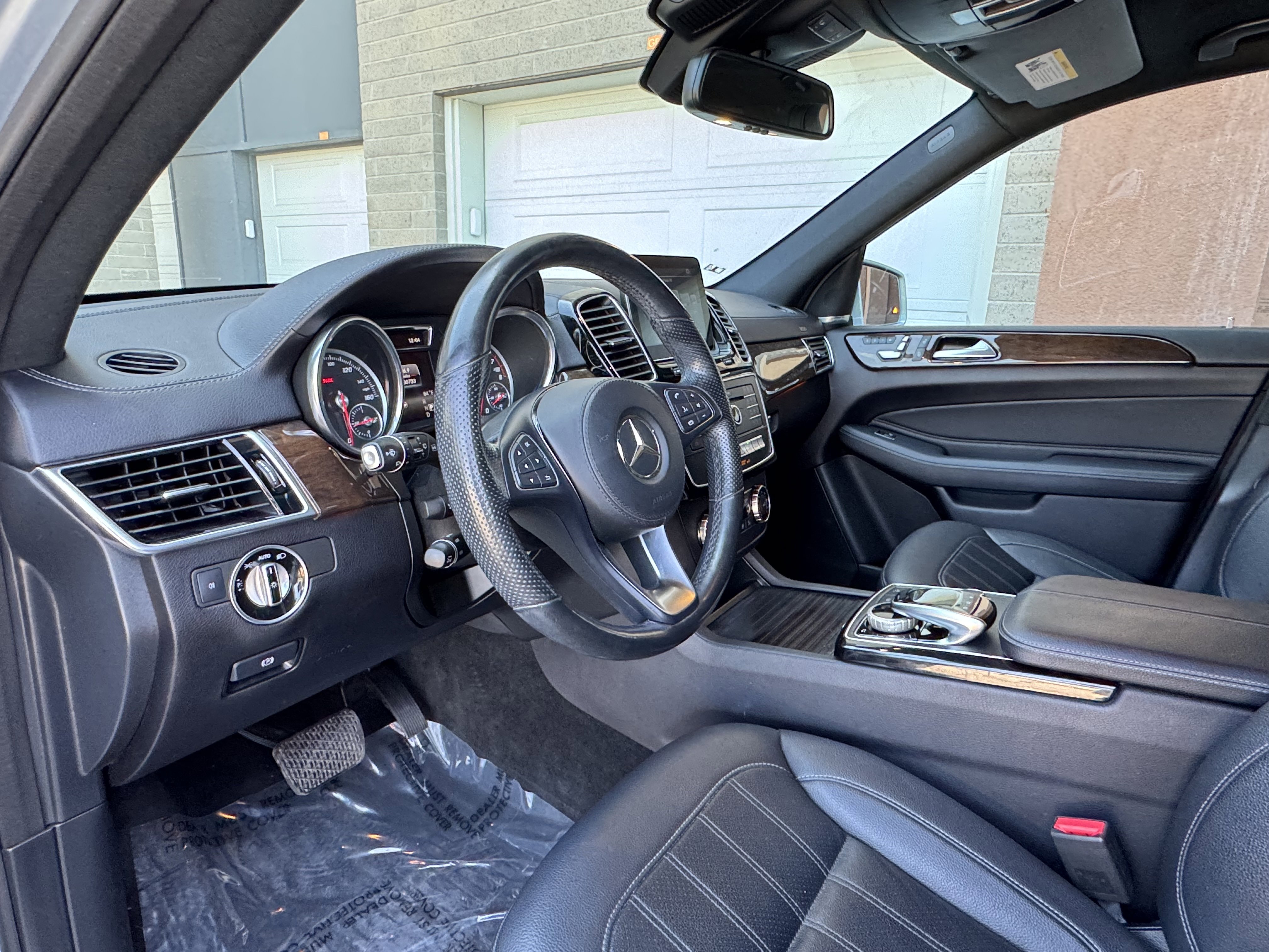 Used 2017 Mercedes-Benz GLS 450 4MATIC image 14