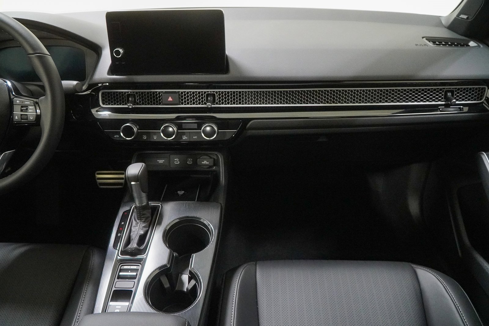 New 2026 Honda Civic Sport Touring image 35