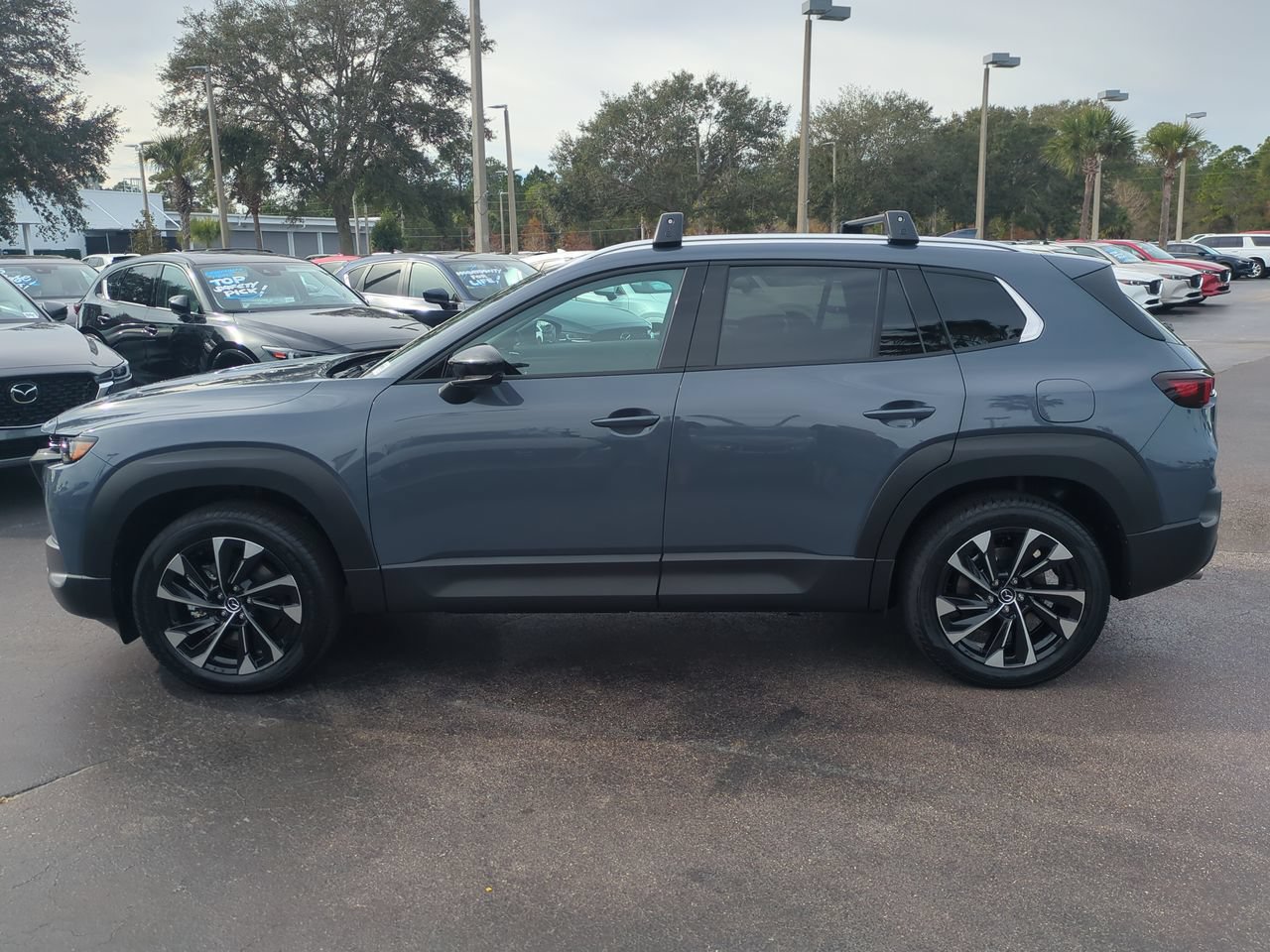 New 2026 MAZDA CX-50 2.5 Hybrid w/ Weather Package AWD/4WD image 7