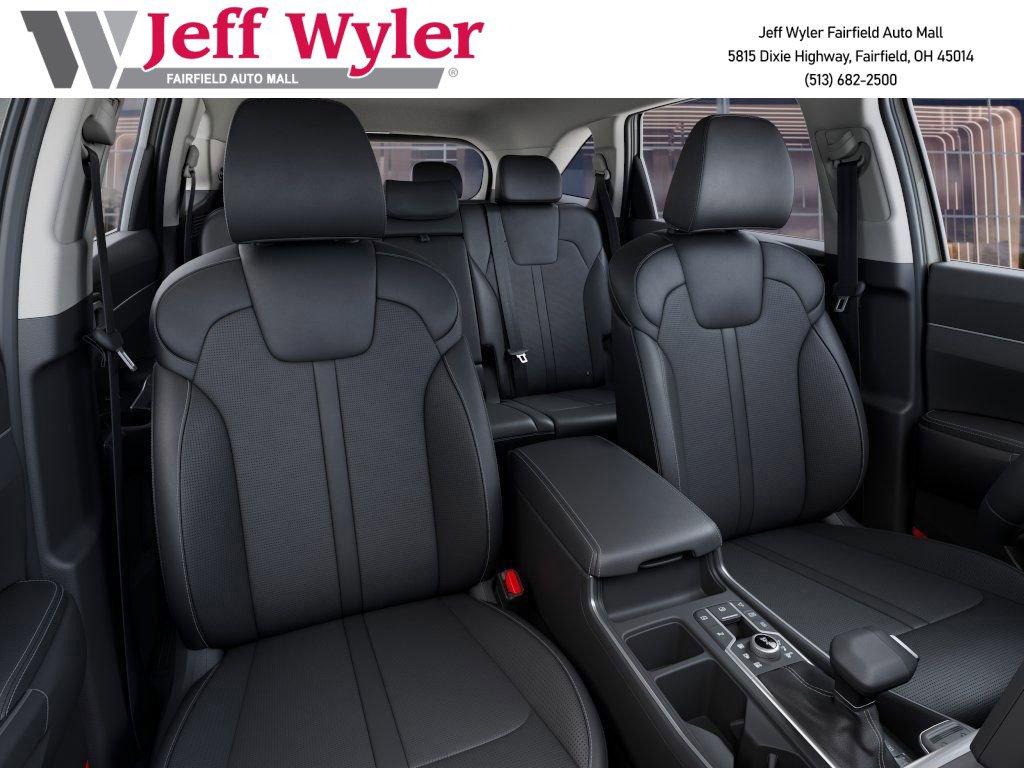 New 2026 Kia Sorento EX image 16