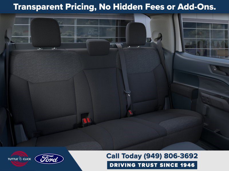 New 2025 Ford Maverick XL w/ 4K Tow Package AWD/4WD image 11