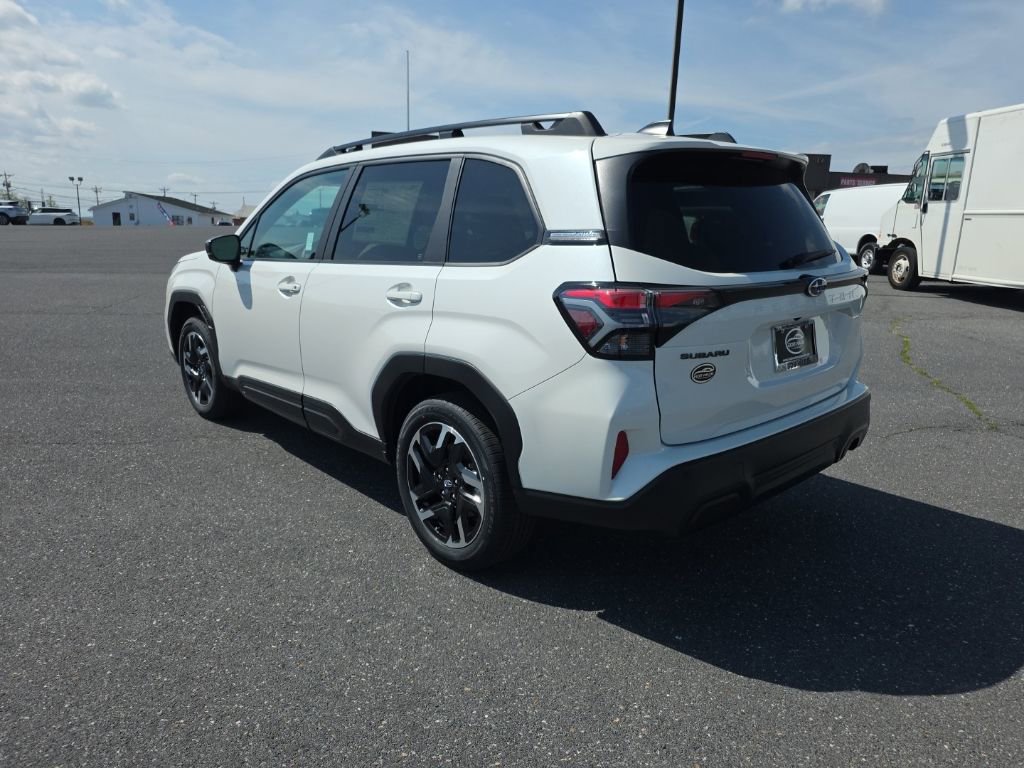 New 2026 Subaru Forester Limited image 2