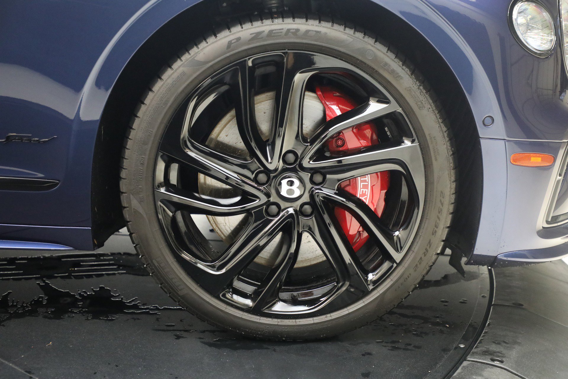 Certified 2025 Bentley Flying Spur Speed First Edition image 13